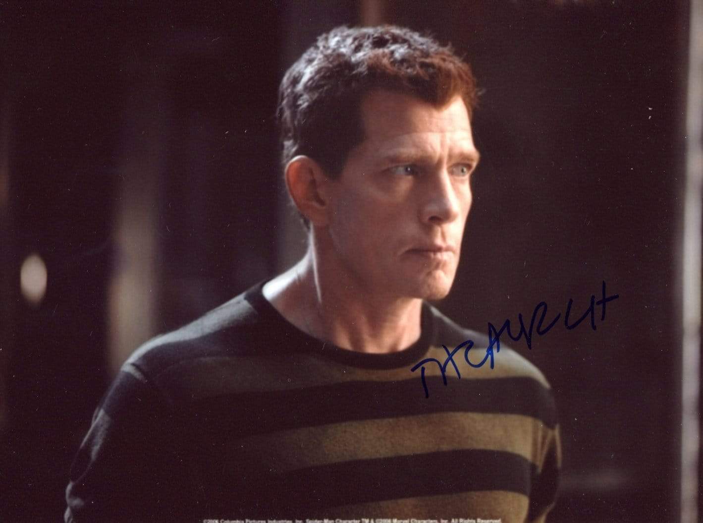 Thomas Haden Church ACTOR autograph, signed Photo Poster painting