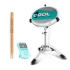 Drum set Practice Dumb Drum Pad 12-Inch Beginner Silent Percussion Pad