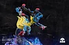 1/10 Scale Mega Evolution Series 001 Mega Lucario with LED - Pokemon Resin Statue - ZhenXinZhen Studios