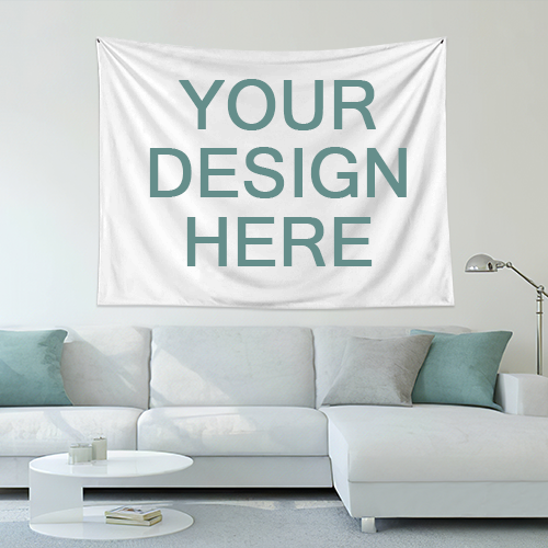 Custom Tapestry For Photo Personalized Wall Tapestry Printing Exclusive At Wallart Eshop