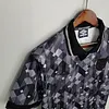 1990 Retro England Blackout Special Edition Black Football Shirt 1:1 Thai Quality