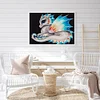 Diamond Painting -DIY Round Drill Dragon(60*50 CM)