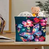 >SALE<Butterfly Special Shape DIY Diamond Painting Storage Rack for Adults Kids