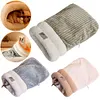 Cat Sleeping Bag Warm Funny Tunnel Cat Nest Cat Bed for 5-8kg Cats Pet Supplies