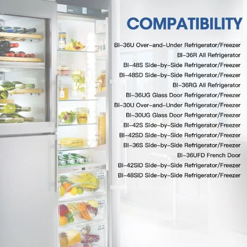 Sub zero 7007067 Refrigerator Air Purification Cartridge 2Pack