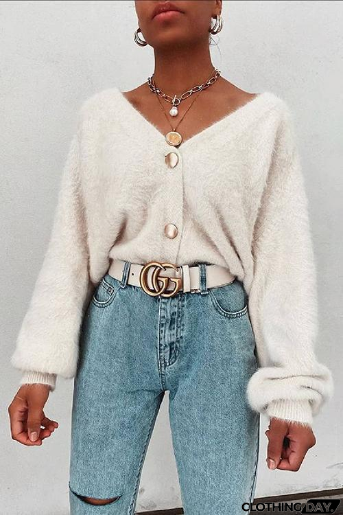 Timeless and Stylish Cardigan