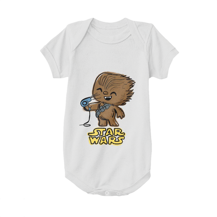 Chewbacca baby outlet onesie