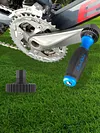 Bicycle Virtual Pedal Wrench Analog Crank Derailleur Tuning Tool for Drivetrain