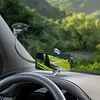 Powerful Suction Cup Phone Holder with Adjustable Flexible Tube Gooseneck Mobile Phones Stand Non-Slip Windshield Window Mobile Holders for Car Truck Compatible (Grey)