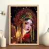Girl - Crystal Rhinestone Diamond Painting