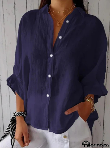 Luxurious and Cool Blouse