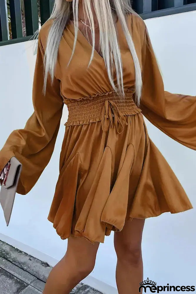 Effortless and airy Dress