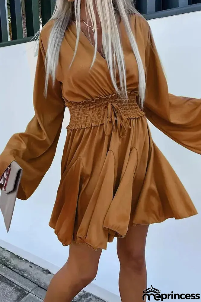 Effortless and airy Dress