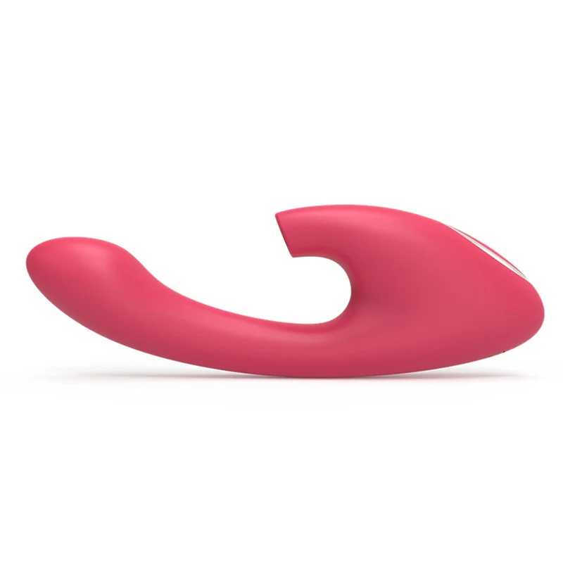 Sucking Dildo Vibrator Clit Sucker Clitoris Stimulation Toy Rosetoy Official