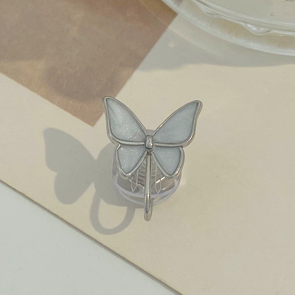 Butterfly Pierced Earrings