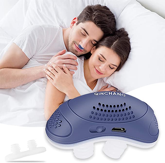 Airing The First Hoseless Maskless Micro Cpap Anti Snoring Electronic Device