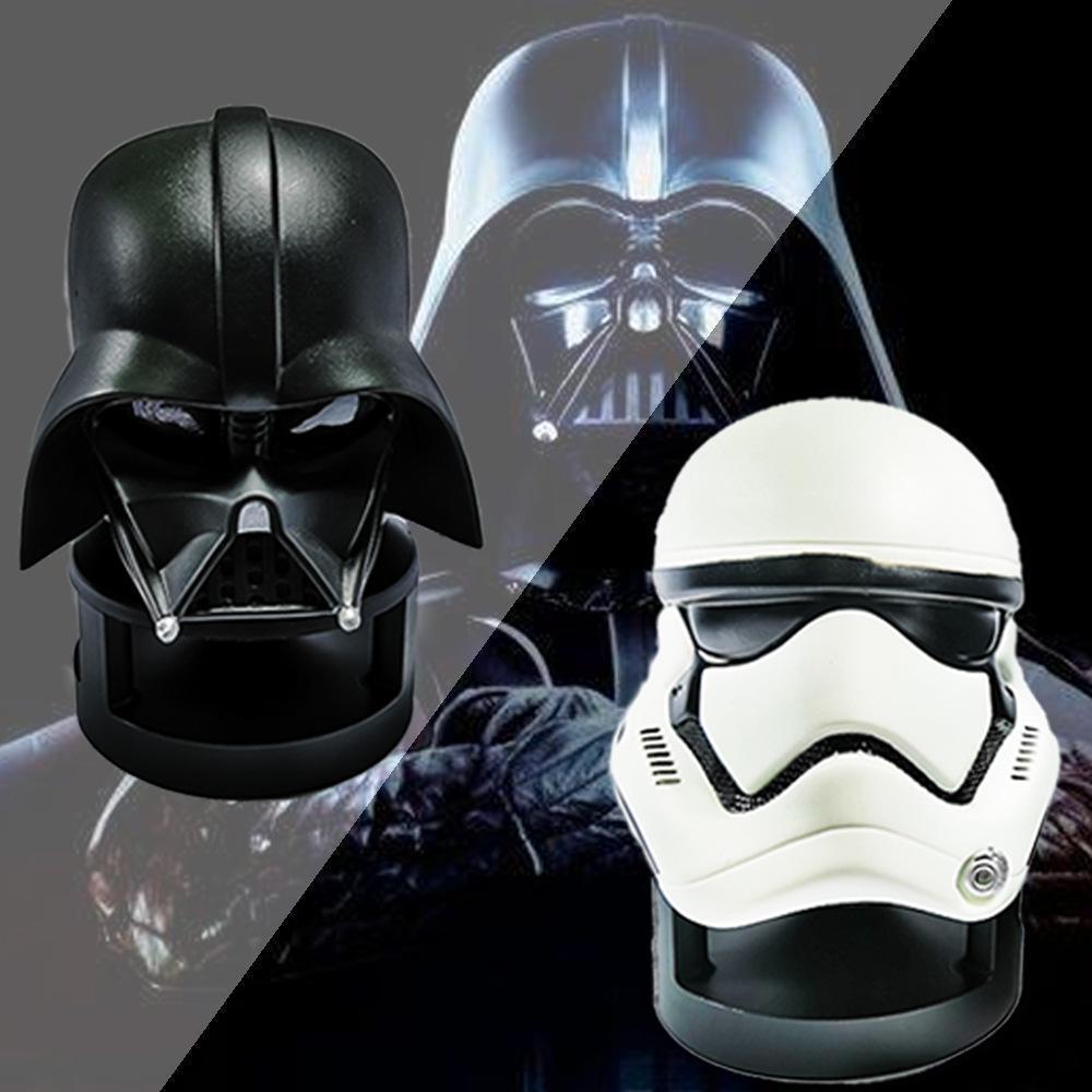 DARTH VADER e Stormtrooper 1: 1 Capacete Alto-falante Bluetooth