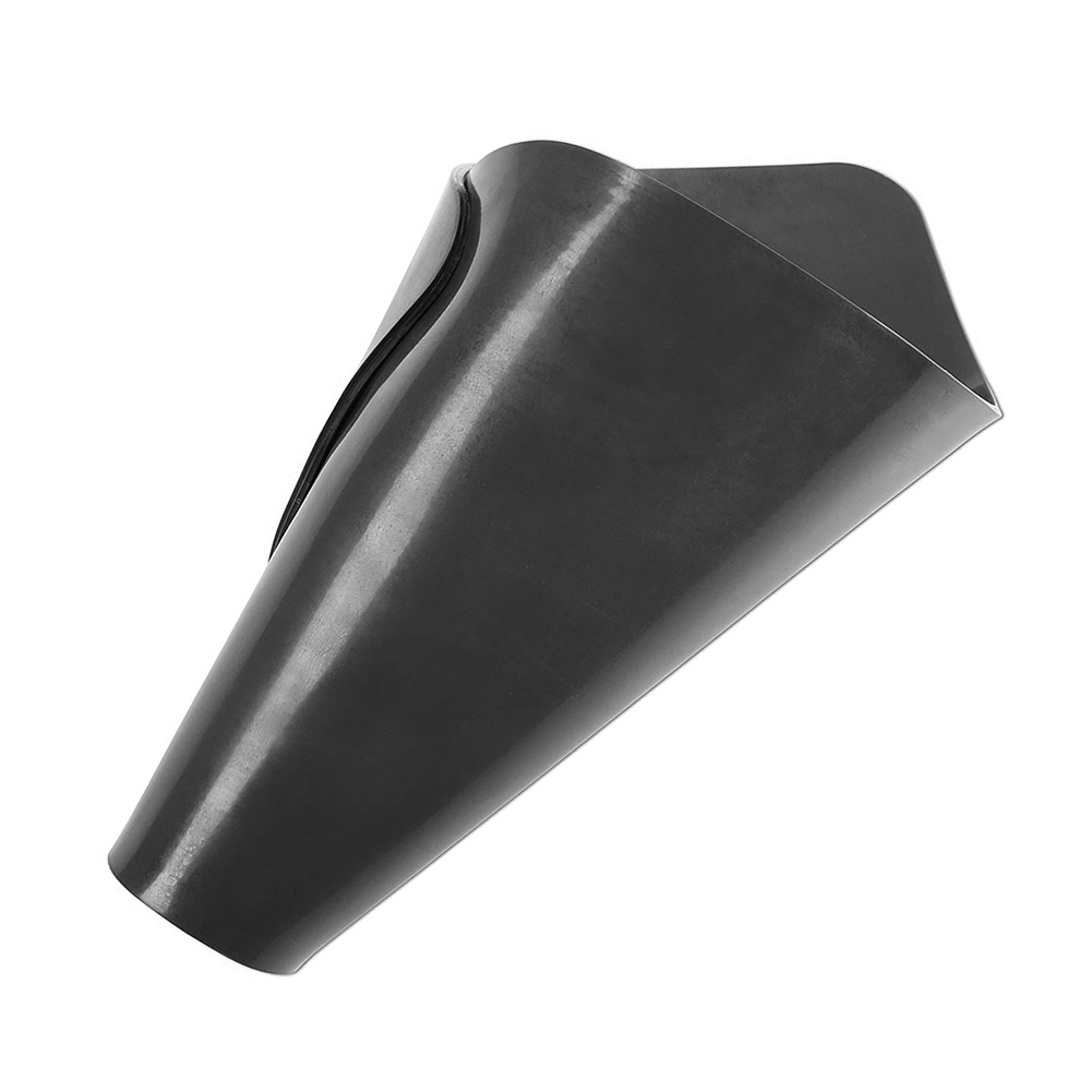 

Fold Flexible Draining Tool Long Mouth Funnel Oil Additive Refueling Funnel, Black small, 501 Original