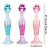 (US Local)3Pcs Vase Shape Diamond Painting Pen Multi-Function Handicraft Tool (Owl Vase)