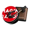 Vintage Car Air Freshener Turntable Deodorant Car Perfume Clip Auto Accessories