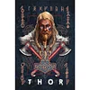 Diamond Painting -5D Full Round Drill Thor（45*30 CM）