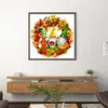 uk.everydayedeals (Limited Stock)Cross Stitch - 11ct Stamped - Grave Gradie (40*40cm)