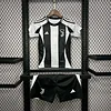 2024-2025 KIDS Juventus FC Home Football Shirt 1:1 Thai Quality