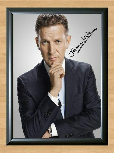 Jeremy Kyle The Jeremey  Signed Autographed Photo Poster painting Poster Print Memorabilia A4 Size