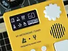 M1 Professional Electronic Metronome/Tuner