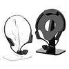 Earphone Storage Stand Fit for Shokz OpenRun Pro 2/OpenRun Air/OpenSwim Pro Earbuds Storage Rack Anti-Slip Shock Resistant