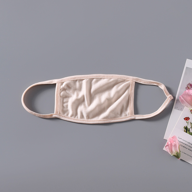 Silk Face Mask for All-Season REAL SILK LIFE