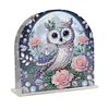 Acryl Tiere Serviettenhalter - 5d DIY Handwerk Ornament