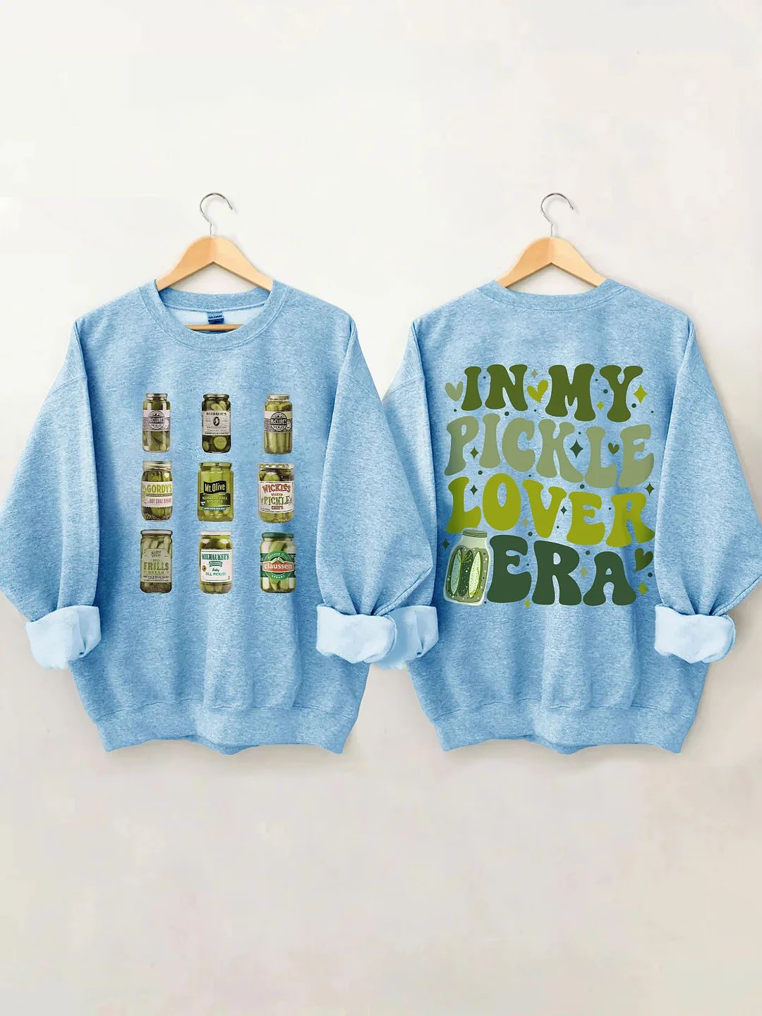 In My Pickle Lover Era Sweatshirt