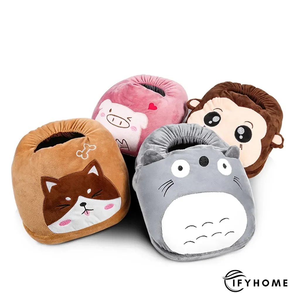 USB Foot Warmer Electric Warm Heating Pad Rechargeable Washable 3 Modes Constant Temperature Power Saving Safe Foot Warm Heating | IFYHOME