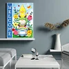 Diamond Painting-DIY Full Round Drill Gnome（40*60cm）