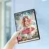 Diamond Painting Fairy Journal Notebook 50 Pages for Adults Kids