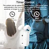 Smart Home Curtain Companion Track-free Installation Timer Switch Remote Control Bluetooth Smart Electric Curtain Robot