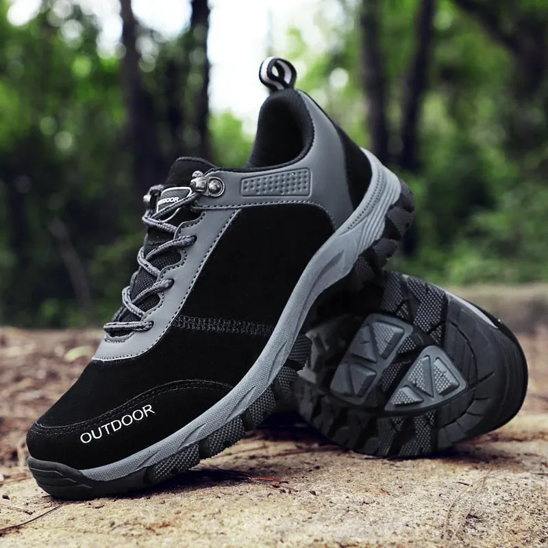 2021 New Men Shoes Fashion Lightweight Mesh Casual Walking Sneakers Outdoors Non Slip Hiking Shoes Zapatos Hombre Big Size 49