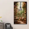 Street View-Full Square Diamond Painting(75*45cm)