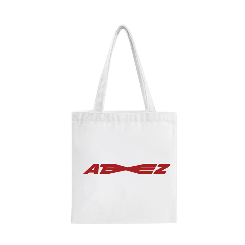 ATEEZ ZERO : FEVER Part.2 Logo Tote Handbag