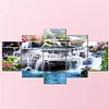 (100*50cm)Waterfall - Full Round Drill Diamond Painting