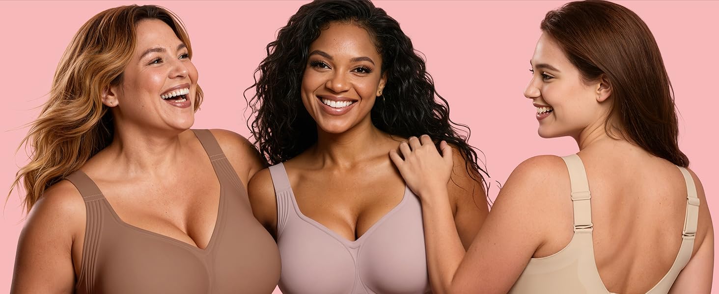 bras for women no underwire