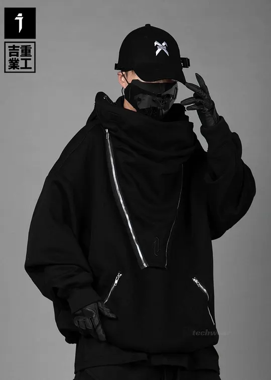 Shop Darkwear Hoodies - More Than Just Techwear - X