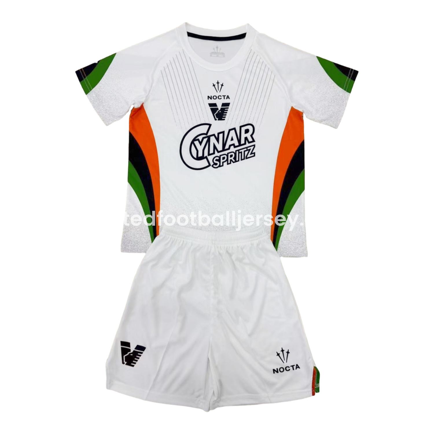 Venezia FC 24-25 Away Men's Adult Jersey Set - Fans Version