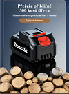 [Promoção de fim de ano] Makita High Power 8000W portátil compacta motosserra de íons de lítio