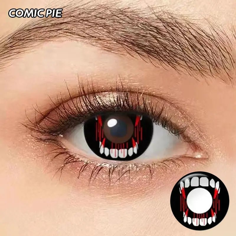 [Character Name] anime cosplay eye accessories product photo
