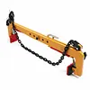 [US Local Warehouse] 1323 Lbs Granite Slab Lifting Clamp Adjustable Range 13.8-31inch Scissor Clamps