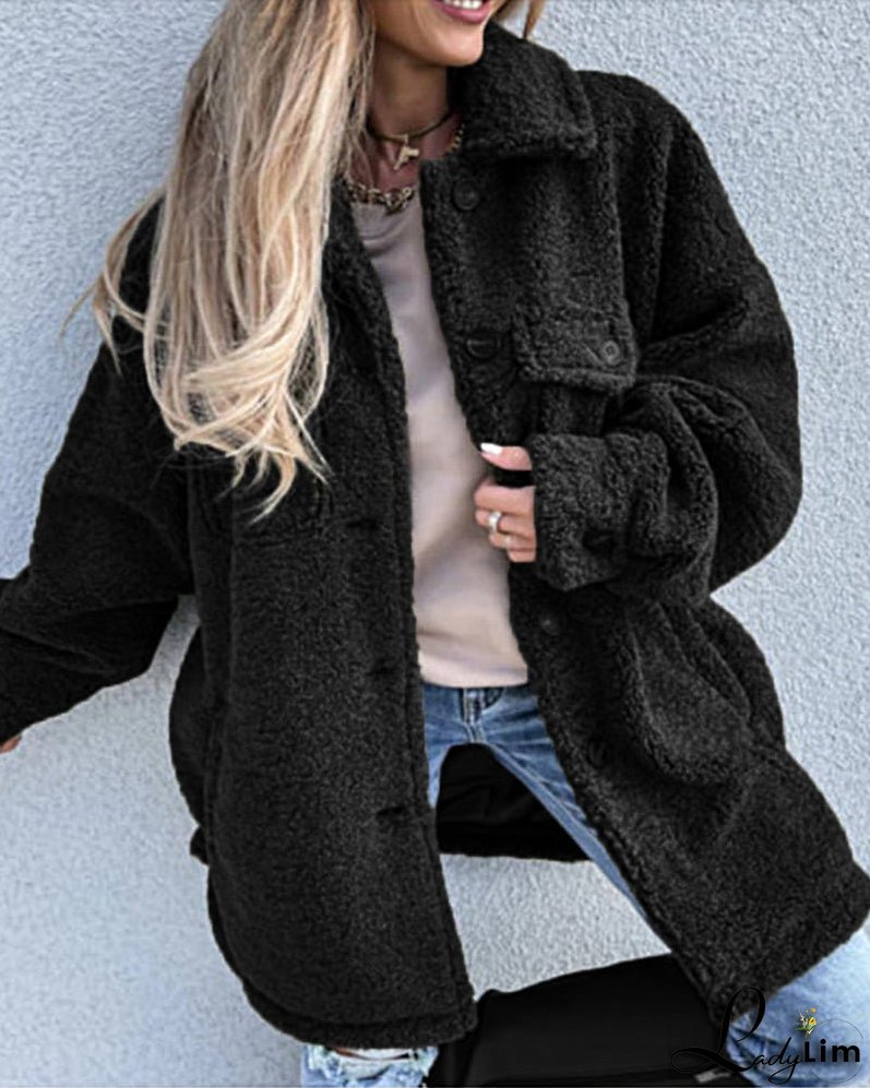 Elegant and Casual winter Coat