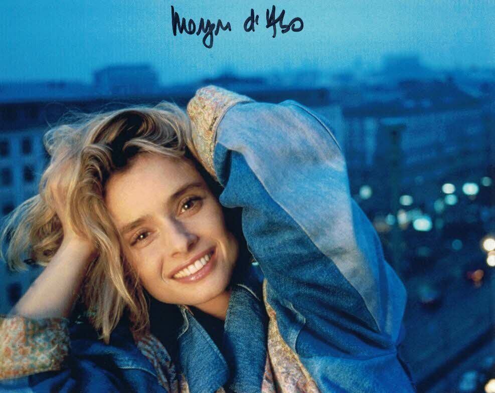 MARYAM D'ABO - Kara from The Living Daylights hand signed 10 x 8 Photo Poster painting