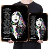 Stevie Nicks - Vintage Metal Signs(12*16Inch) - Music
